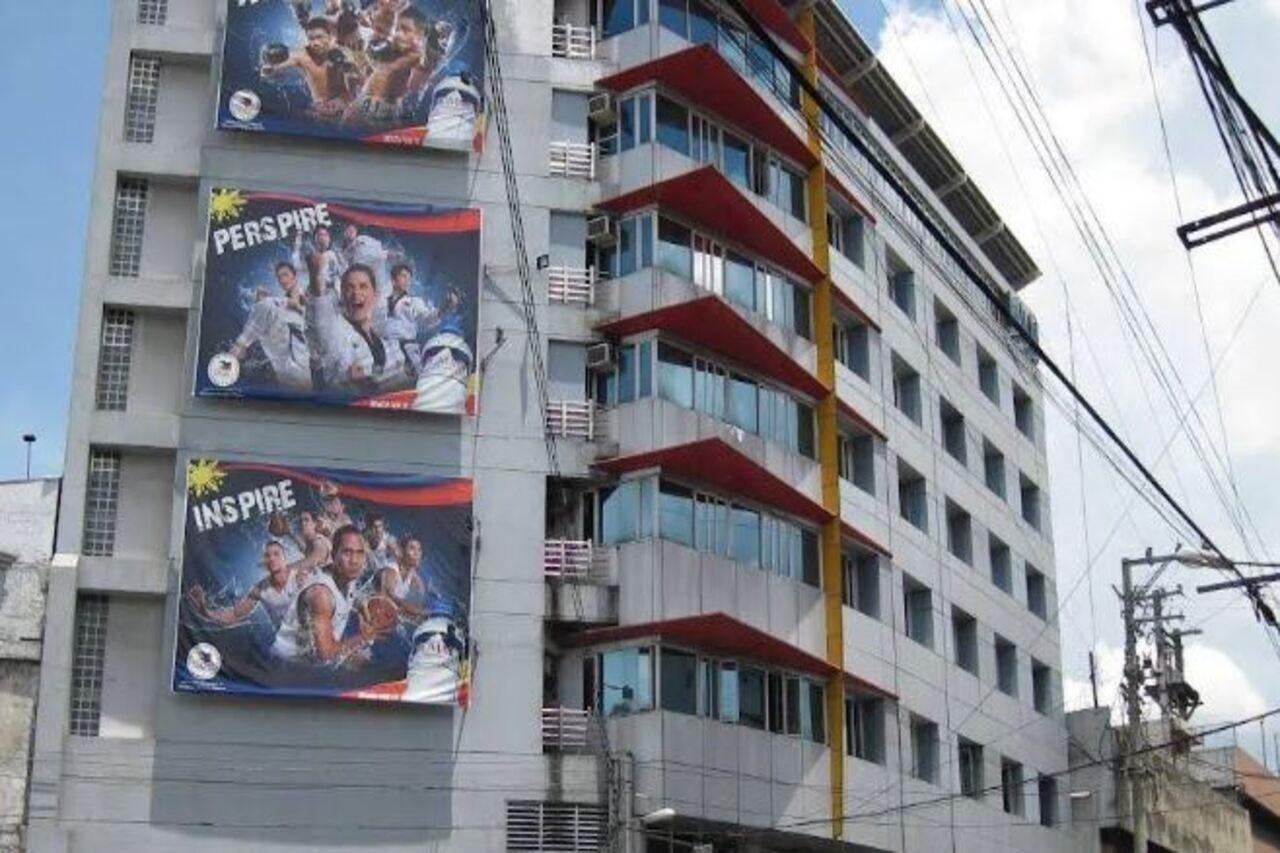 Hotel Fortuna Cebu ภายนอก รูปภาพ