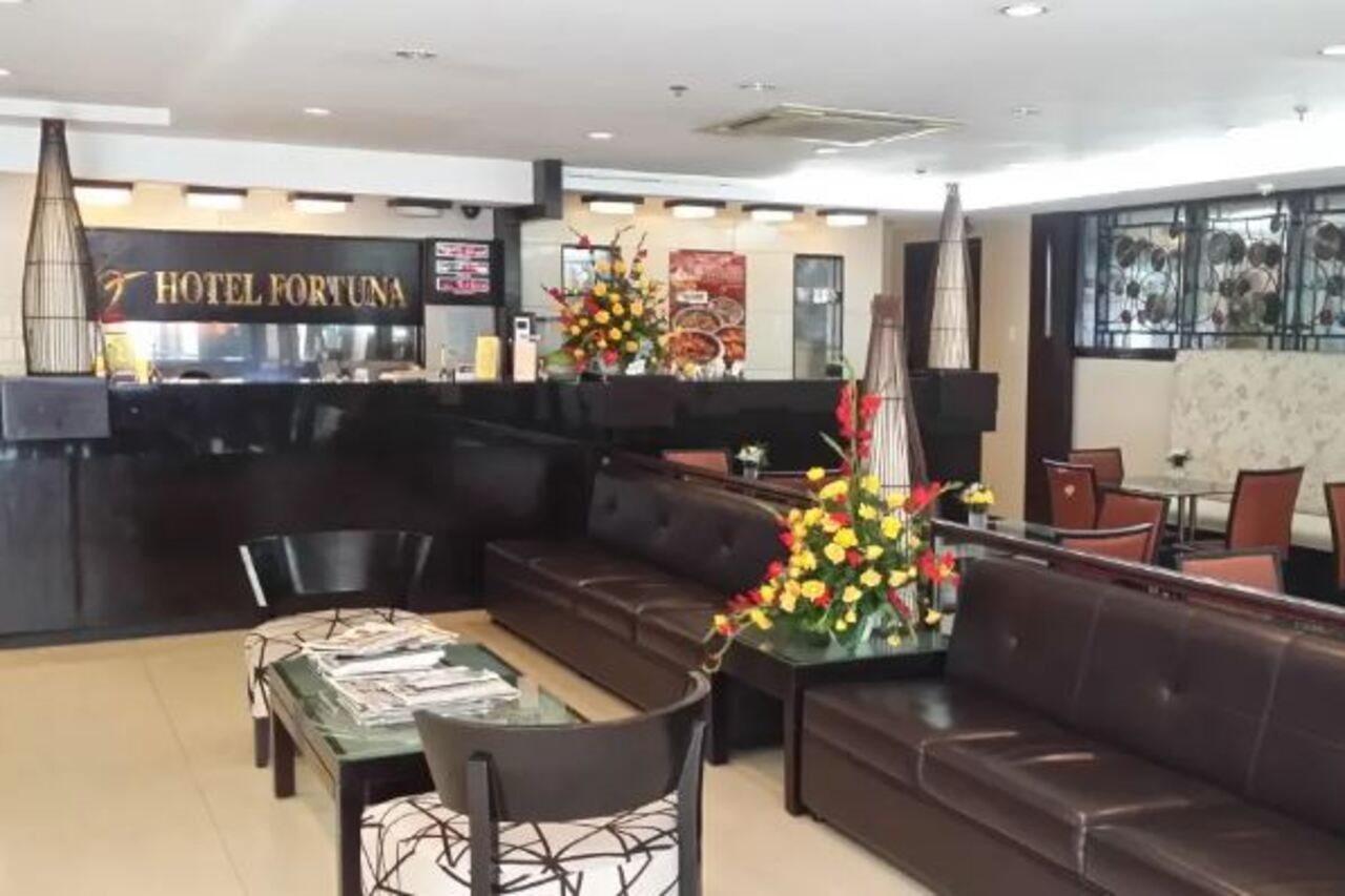 Hotel Fortuna Cebu ภายนอก รูปภาพ
