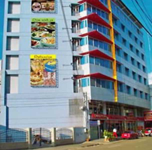 Hotel Fortuna Cebu ภายนอก รูปภาพ