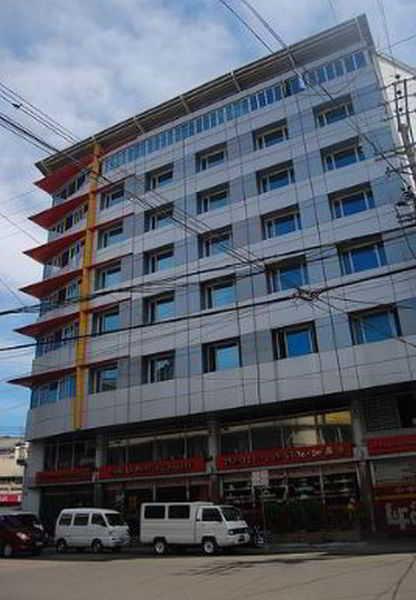Hotel Fortuna Cebu ภายนอก รูปภาพ