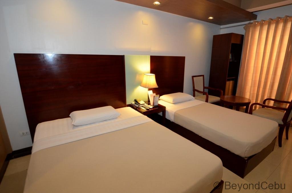 Hotel Fortuna Cebu ภายนอก รูปภาพ