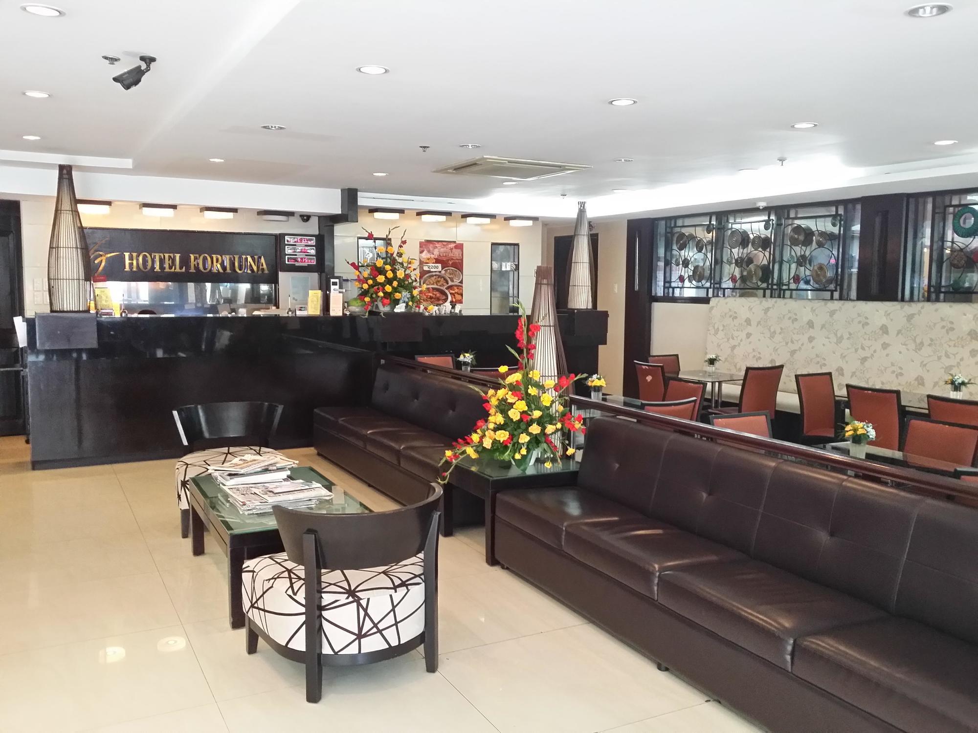 Hotel Fortuna Cebu ภายนอก รูปภาพ